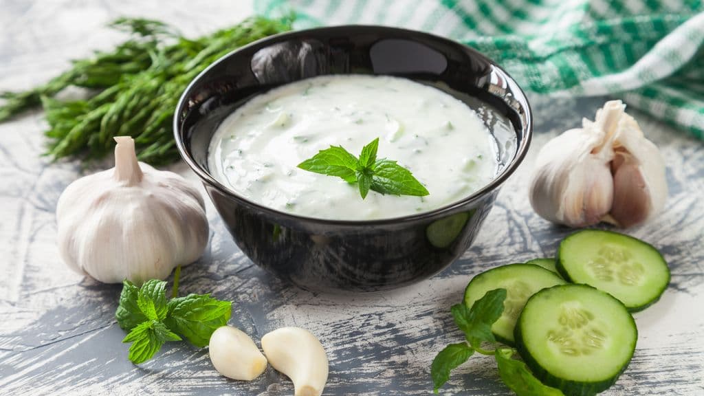 Tzatziki (Grèce)