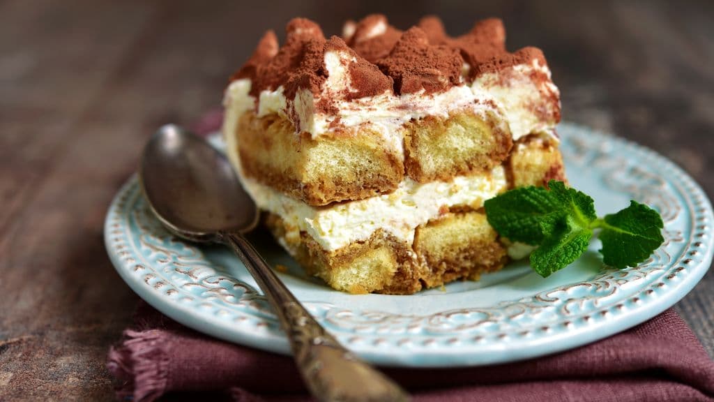 Tiramisu (recette originale)