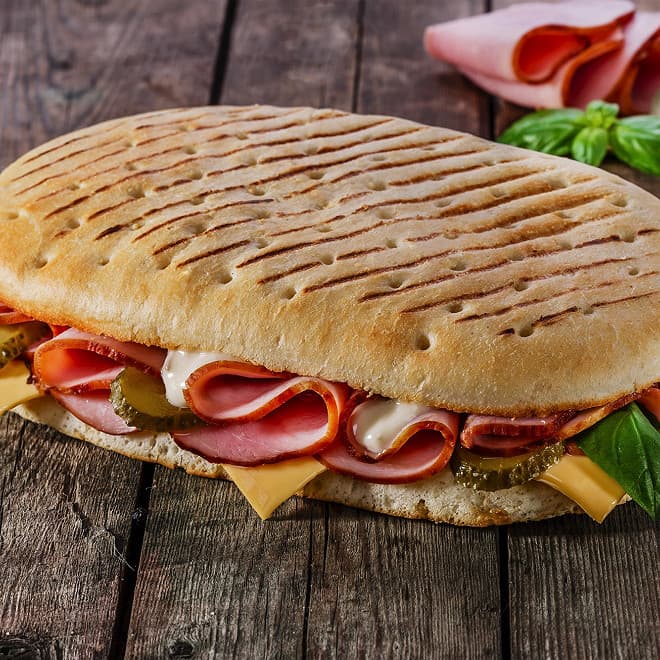 Pain Panini recette parfaite ! 