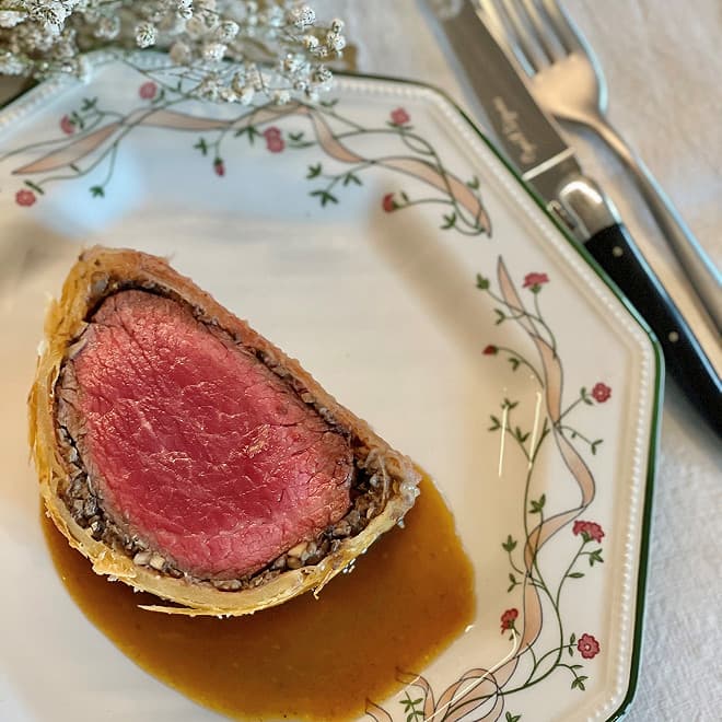 Bœuf Wellington