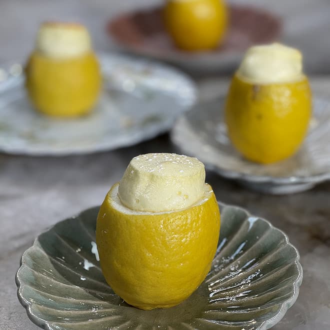 Citron soufflé
