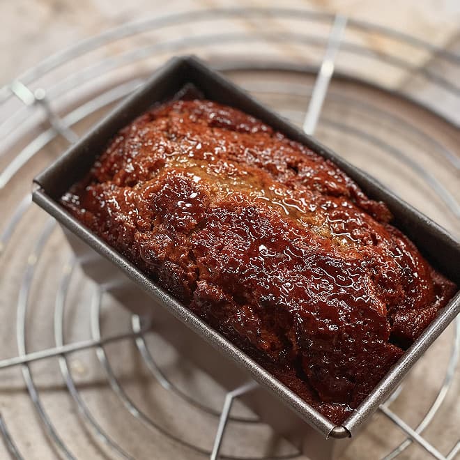 Pain d’épices, zestes d’oranges