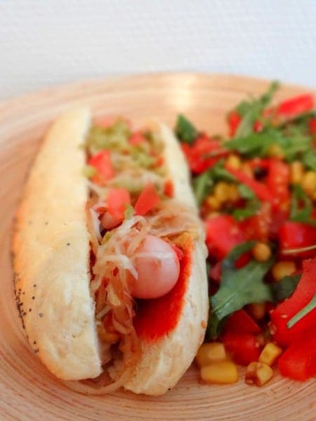 Pain à Hot dog maison (sans MAP), la recette parfaite !