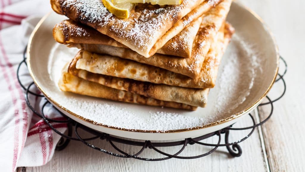 La meilleure recette de pâte à crêpes